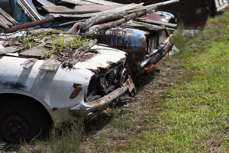 雲林汽車報廢車回收中心