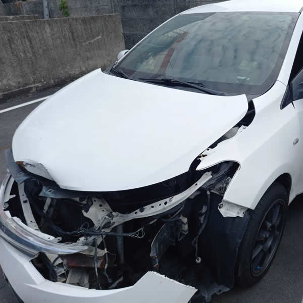 屏東事故車報廢回收
